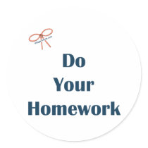 Do Your Homework Reminders