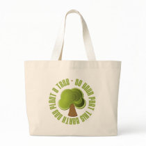 Do Your Part Plant a Tree Earth Day Tees and Gifts Canvas Bags