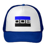 DOB Outerwear - Trucker Hat