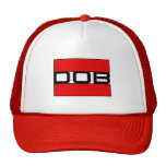 DOB Outerwear - Trucker Hat