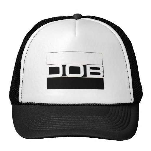 DOB Outerwear - Trucker Hat