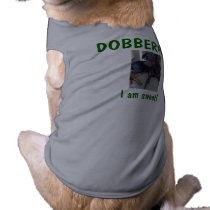 DOBBERMAN pet clothing
