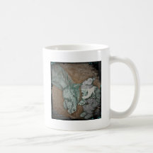 Dobbin and the Gnome Mugs