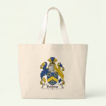 Dobbins Family Crest Bag