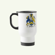 Dobbins Family Crest Mug