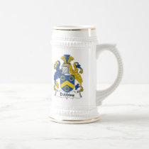 Dobbins Family Crest Mug