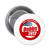 Dobbs 2012 Button