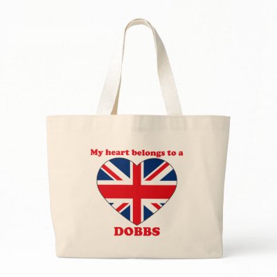 Dobbs Bags by ValentinesDayTshirts