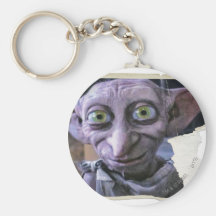 Dobby 1 key chain