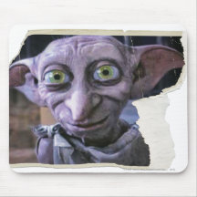 Dobby 1 mouse pads
