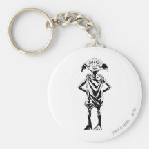 Dobby 2 key chain