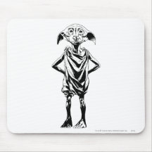 Dobby 2 mousepad