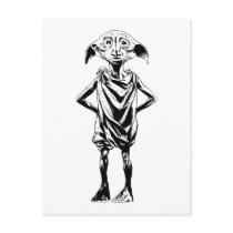 Dobby 2 postcard