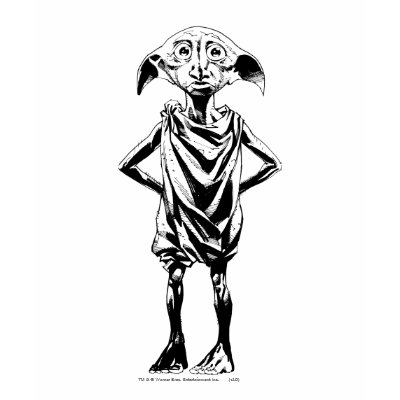 harry potter and deathly hallows dobby. Harry Potter and the Deathly
