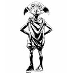 Dobby 2 t-shirt