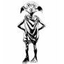 Dobby 2 t-shirt