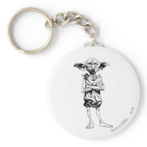 Dobby 3 key chains