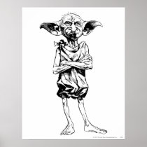 Dobby 3 print