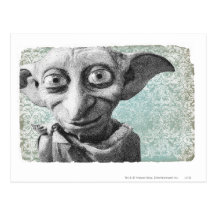 Dobby 4 postales