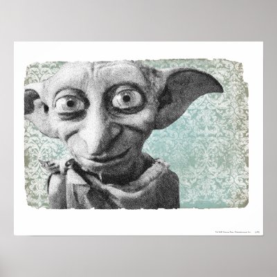 harry potter and the deathly hallows poster dobby. Dobby 4 poster by harrypotter. Harry Potter and the Deathly Hallows