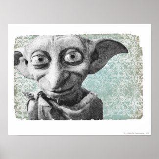 Dobby 4 print
