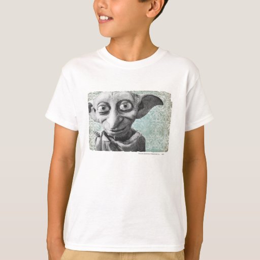 Dobby 4 TShirt Zazzle