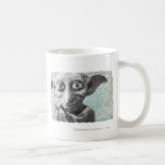 Dobby 4 tazas de café