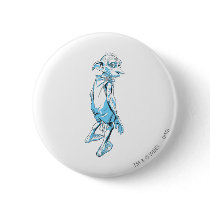 Dobby Looking Over 1 Pinback Button