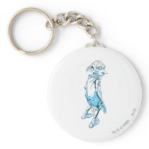 Dobby Looking Over 1 Keychains