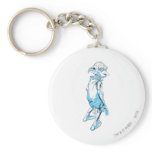 Dobby Looking Over 1 keychains