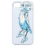 Dobby Looking Over iPhone 5 Covers