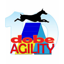 Dobe Agility 10th Anniversary t-shirts