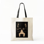 Dobe Glasses Tote Bag Dobe Glasses Tote Bag