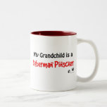 Dobe Grandchild Mug