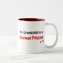 Dobe Grandchild mugs