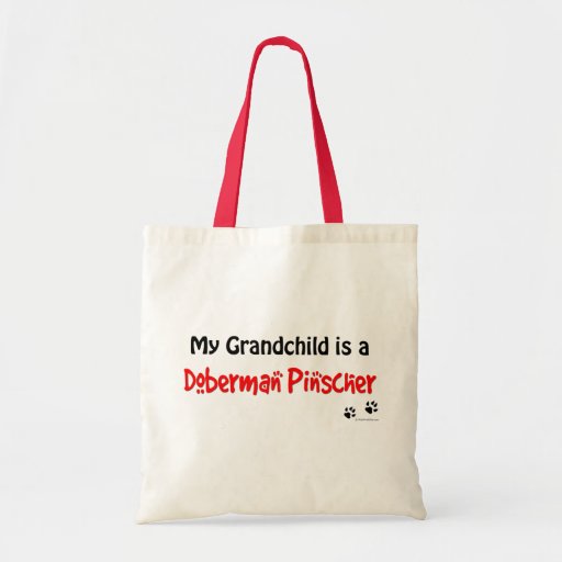 Dobe Grandchild Tote Bag