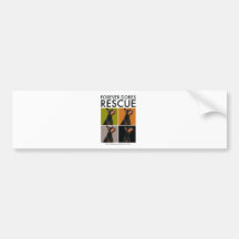dobe-grid bumper sticker