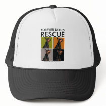 dobe-grid hat