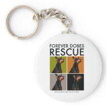 dobe-grid key chains