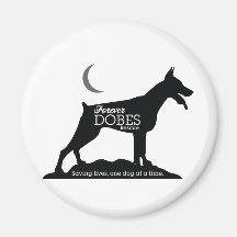 dobe-logo-A Refrigerator Magnets