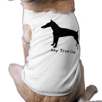 Dobe Silhouette True Love pet clothing