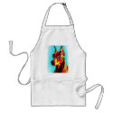 Doberman #1 aprons