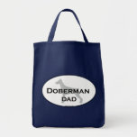 Doberman Dad Bag