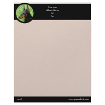 Doberman letterhead by ritmoboxer Doberman letterhead