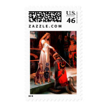 Doberman Pair - The Accolade postage by masterpiecedogs Doberman Pair - The Accolade postage