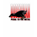 Doberman, Pedal to the Metal t-shirts by DDGraphix Doberman, Pedal to the Metal t-shirts