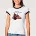 Ladies Ringer T-Shirt