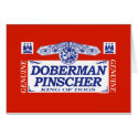 Doberman Pinscher cards by dogbreedz Doberman Pinscher cards