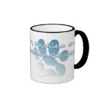 Doberman Pinscher Grandchildren Mug