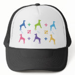 Doberman Pinscher hats
